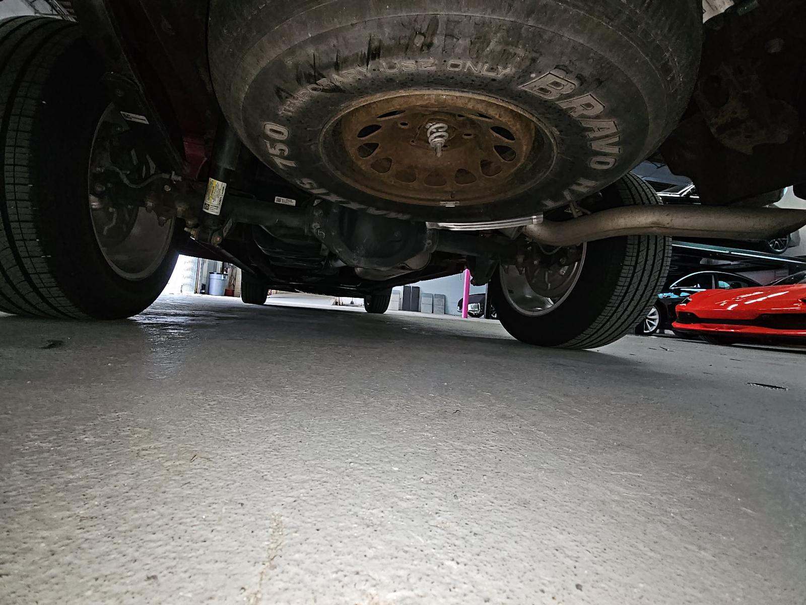 2022 Chevrolet Silverado 1500 Custom AWD