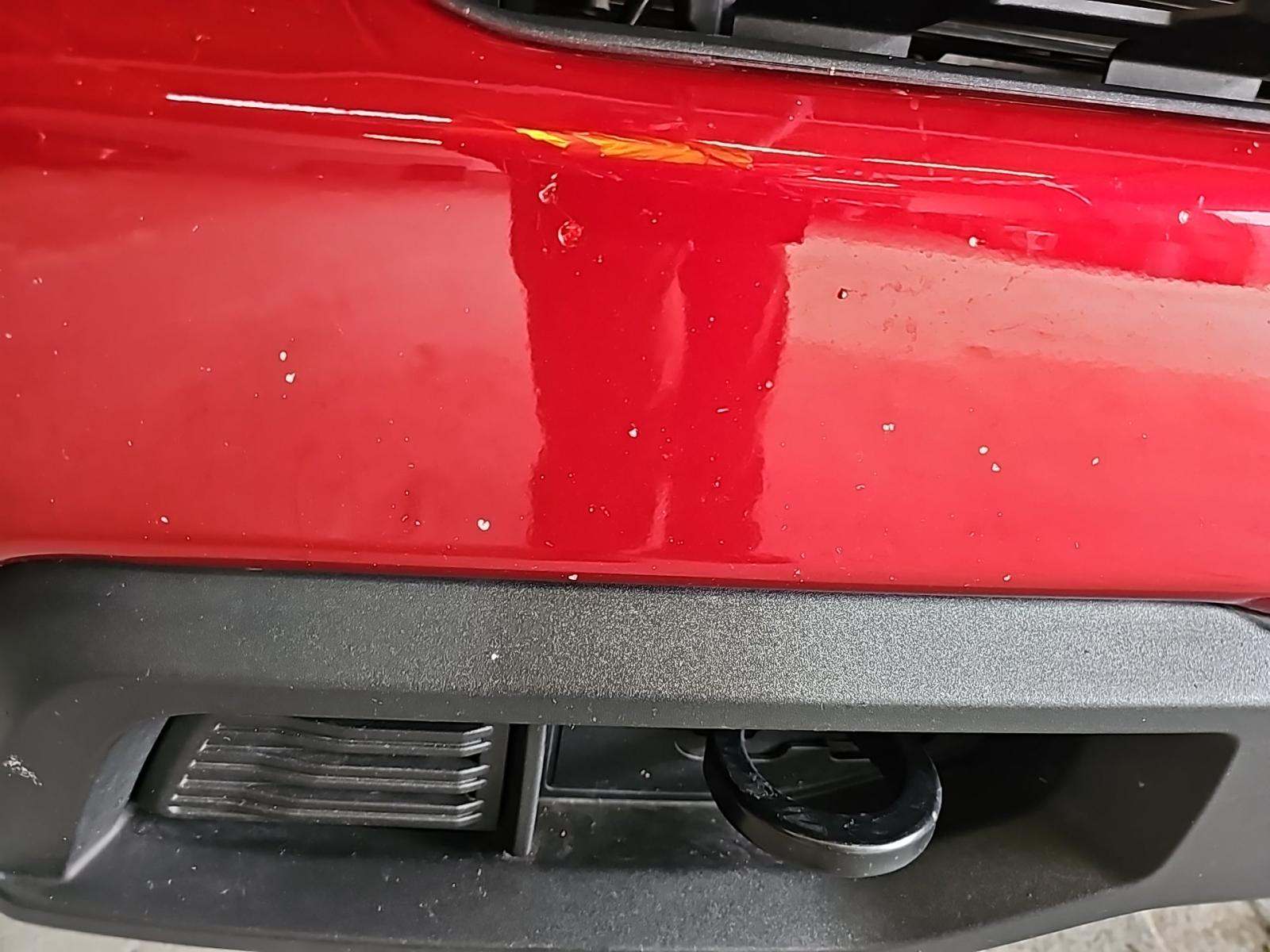 2022 Chevrolet Silverado 1500 Custom AWD