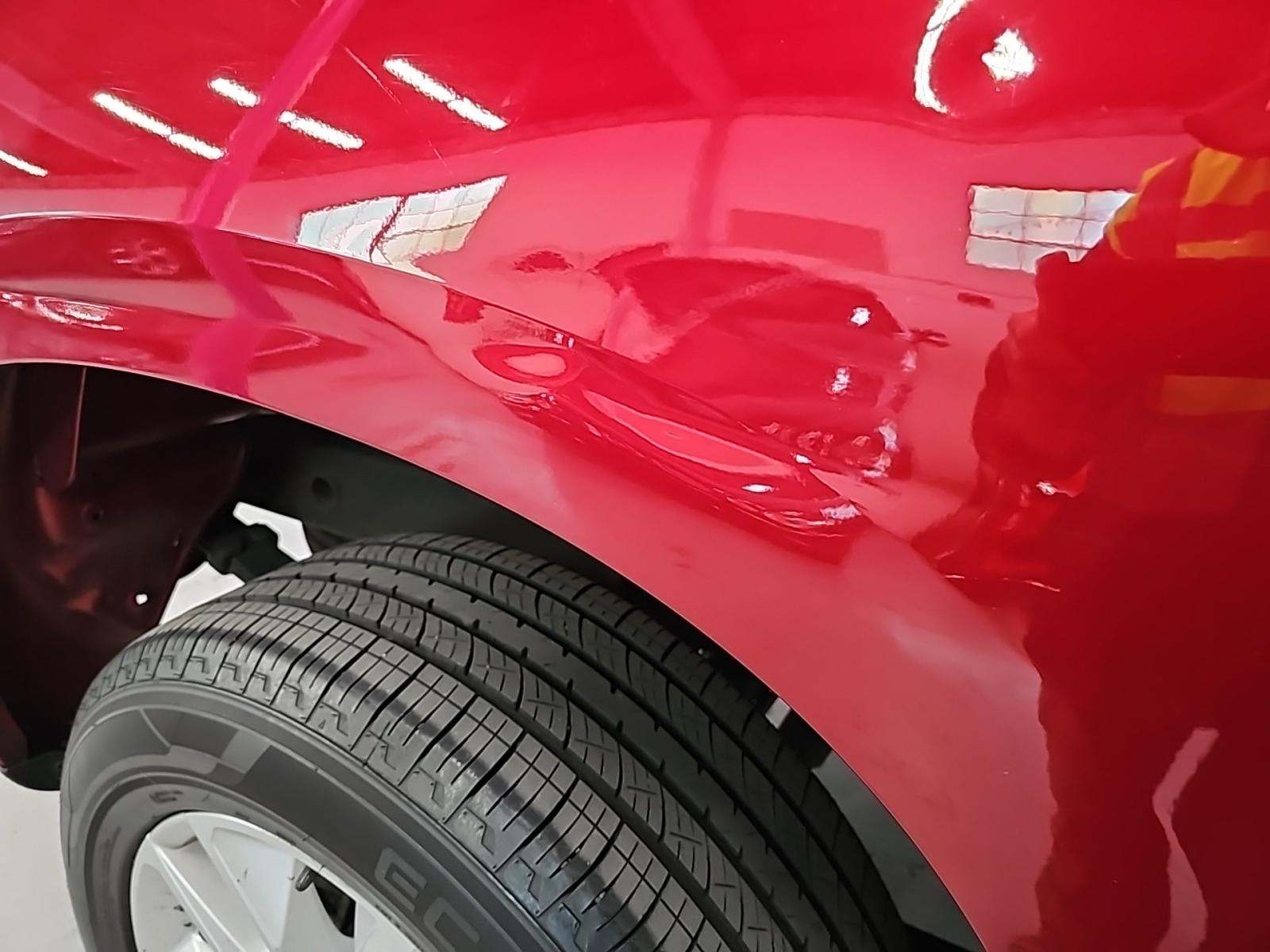 2022 Chevrolet Silverado 1500 Custom AWD