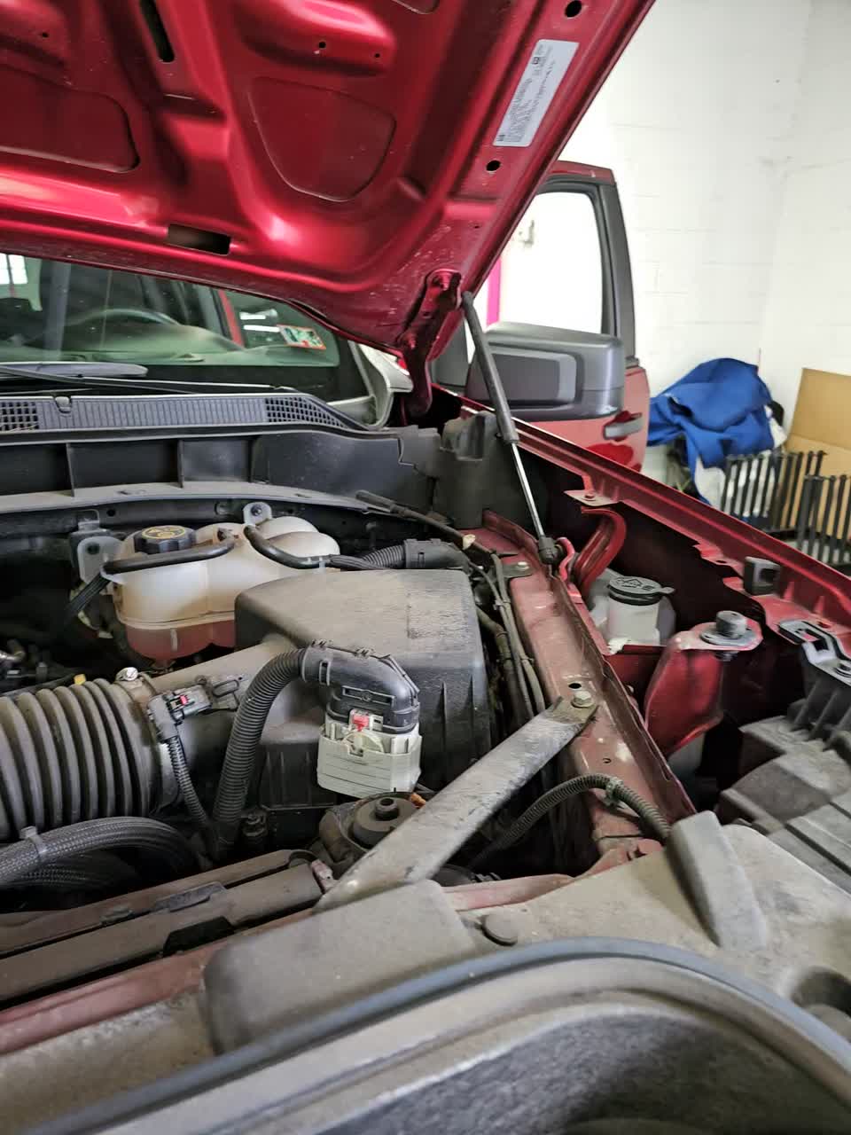 2022 Chevrolet Silverado 1500 Custom AWD