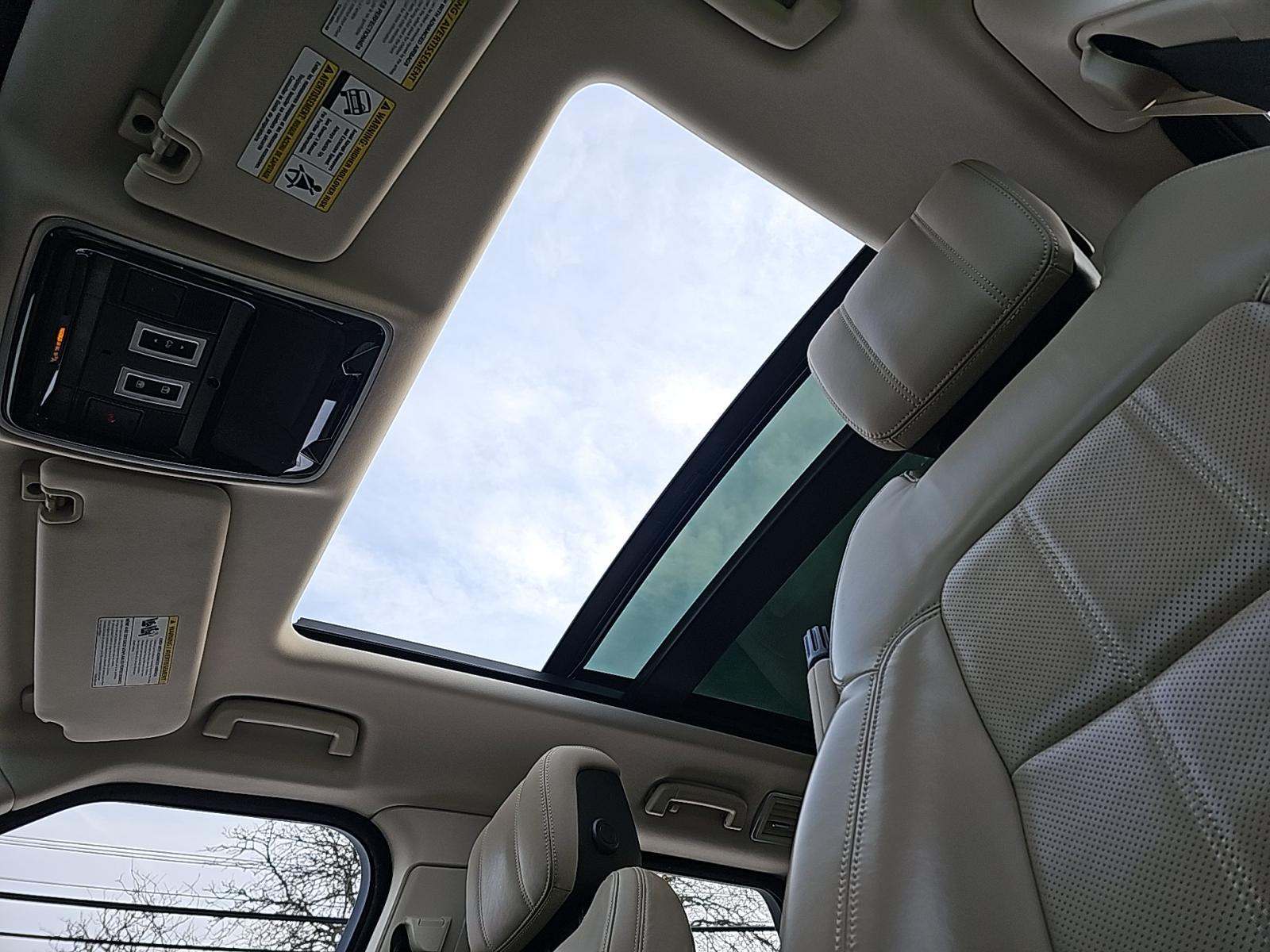 2018 Land Rover Range Rover Sport HSE AWD