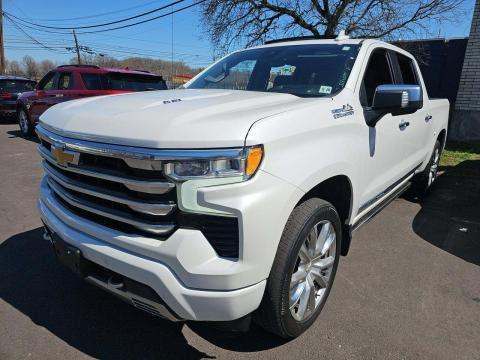 CHEVROLET HIGH COUNTRY - 1