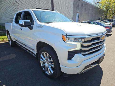 CHEVROLET HIGH COUNTRY - 4