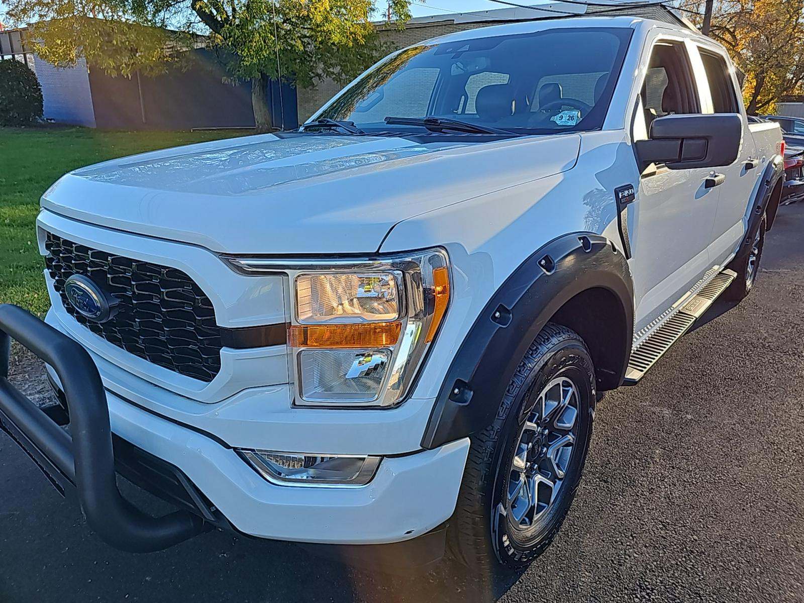 2021 Ford F-150 XL AWD