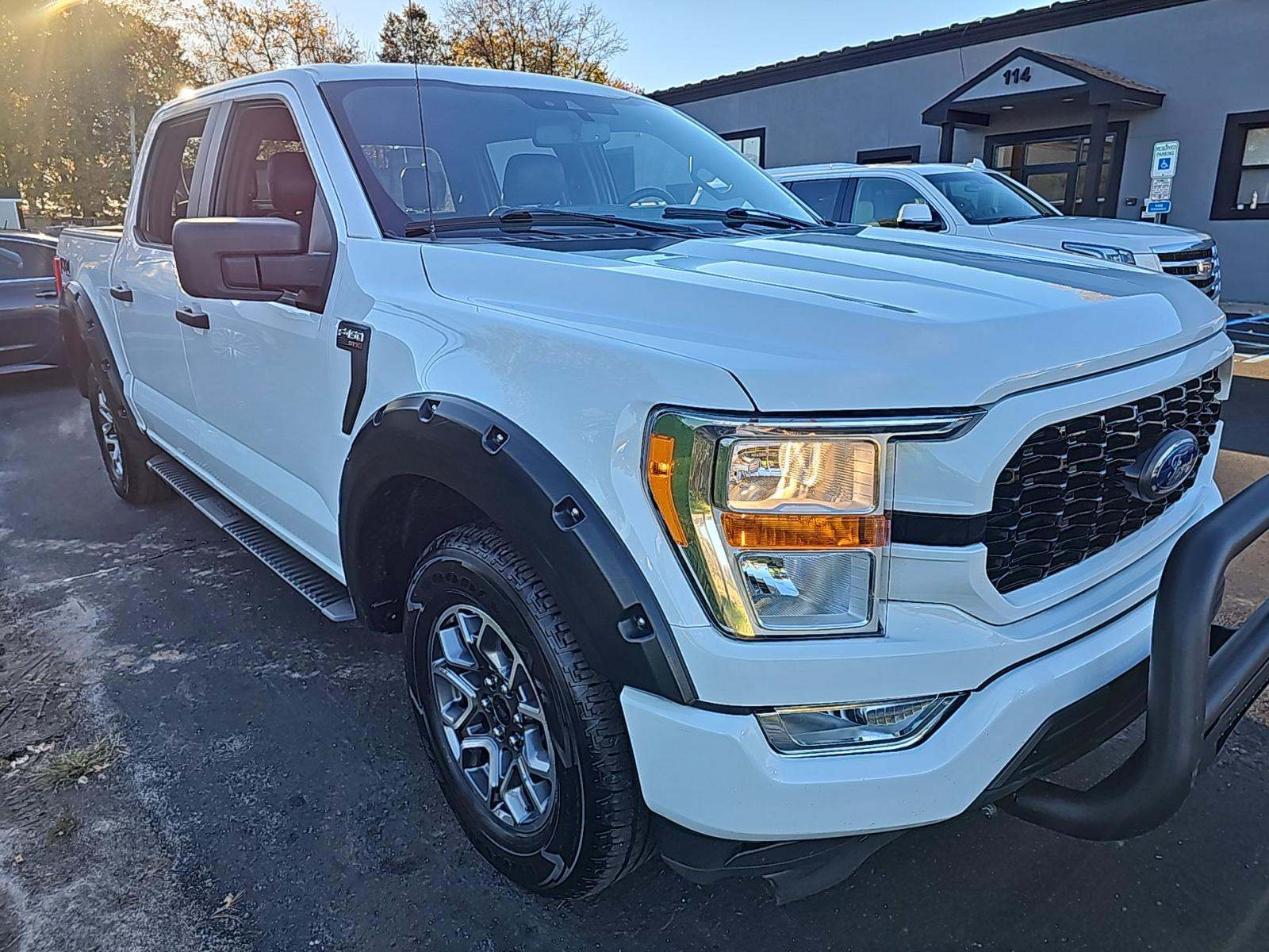 2021 Ford F-150 XL AWD