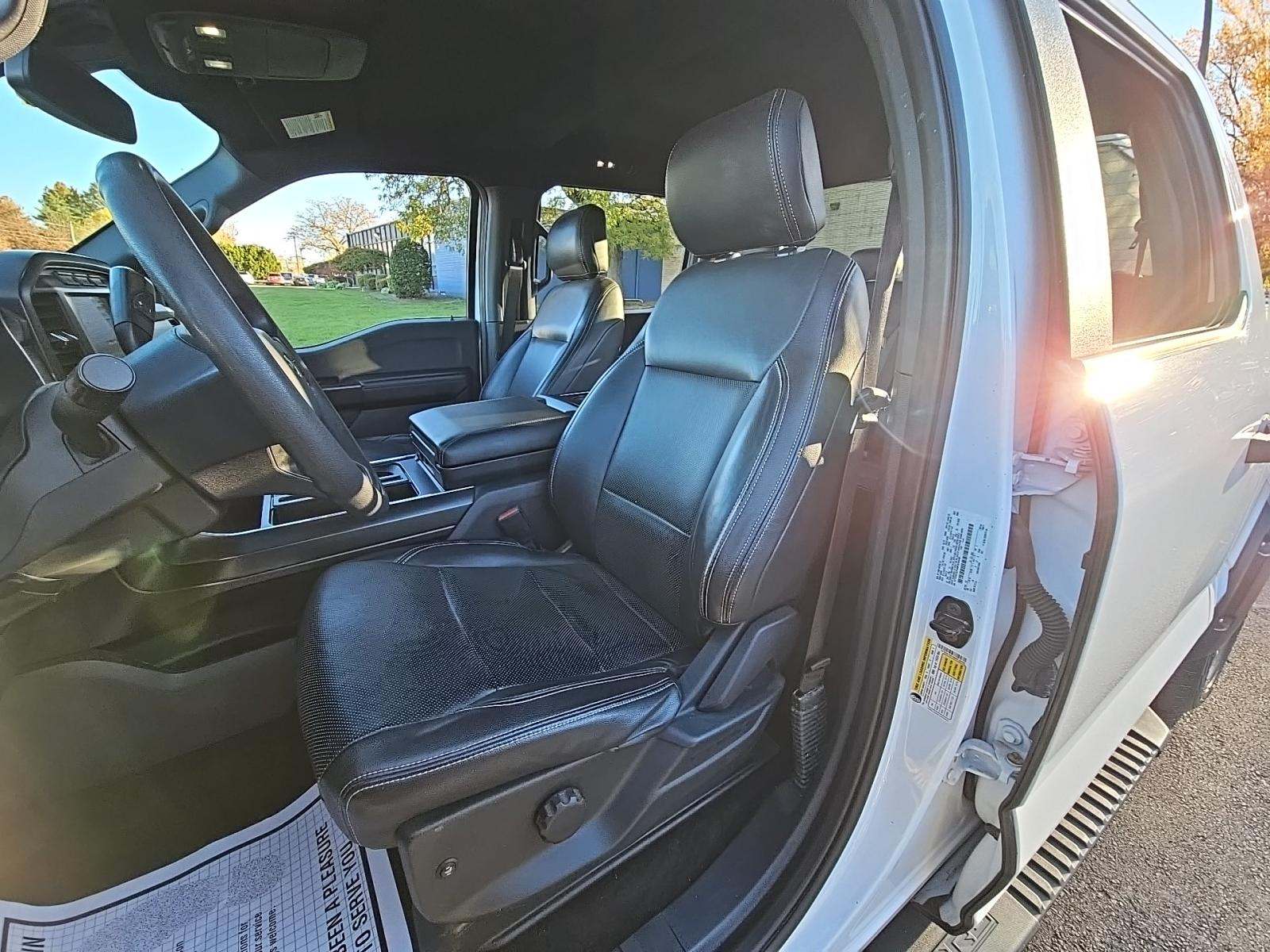 2021 Ford F-150 XL AWD