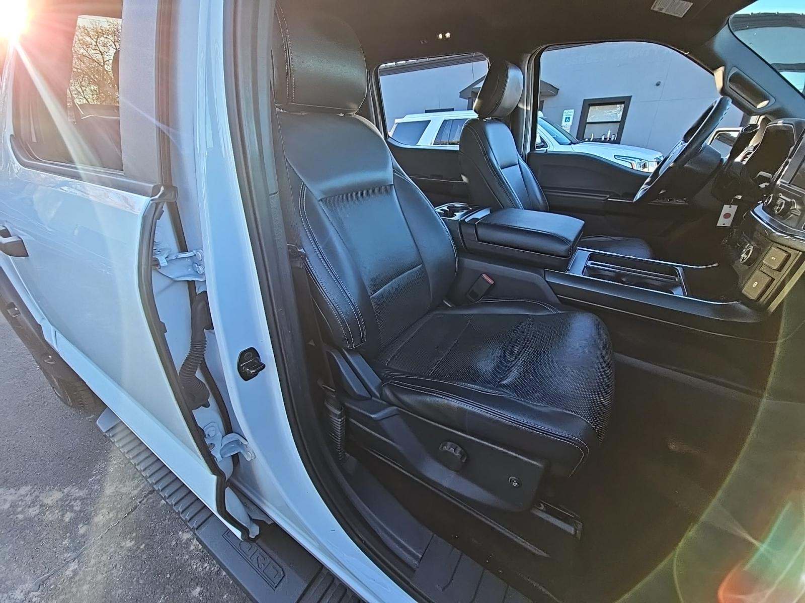 2021 Ford F-150 XL AWD