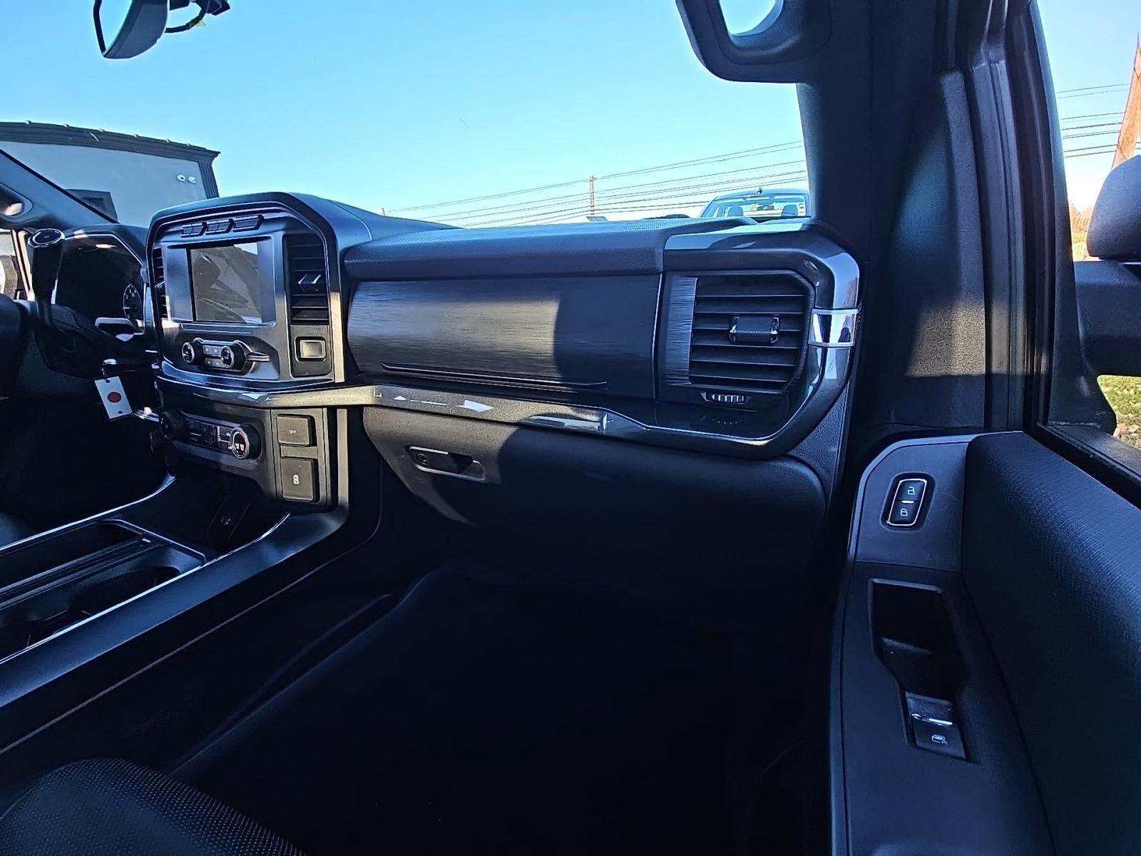 2021 Ford F-150 XL AWD