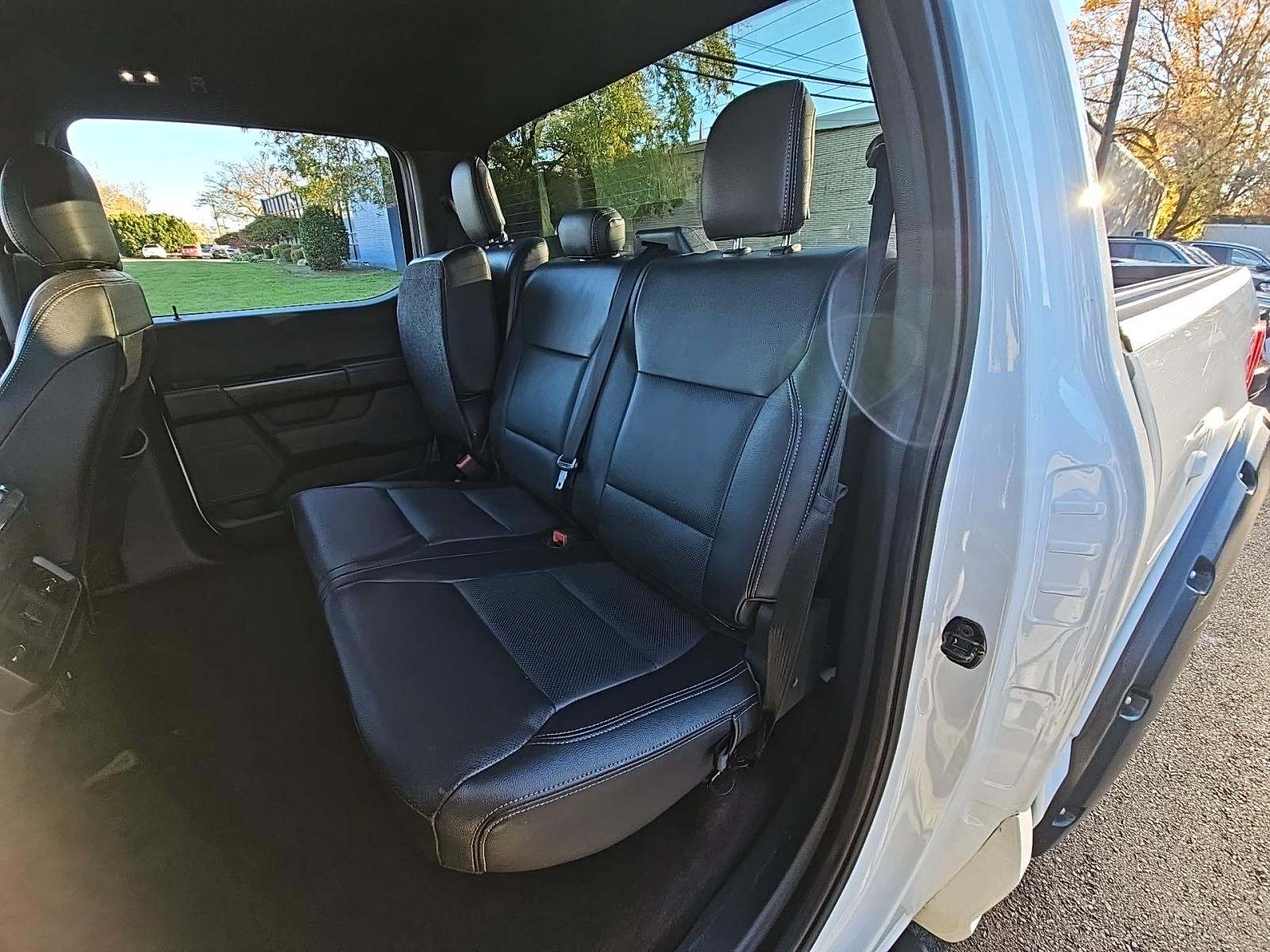 2021 Ford F-150 XL AWD