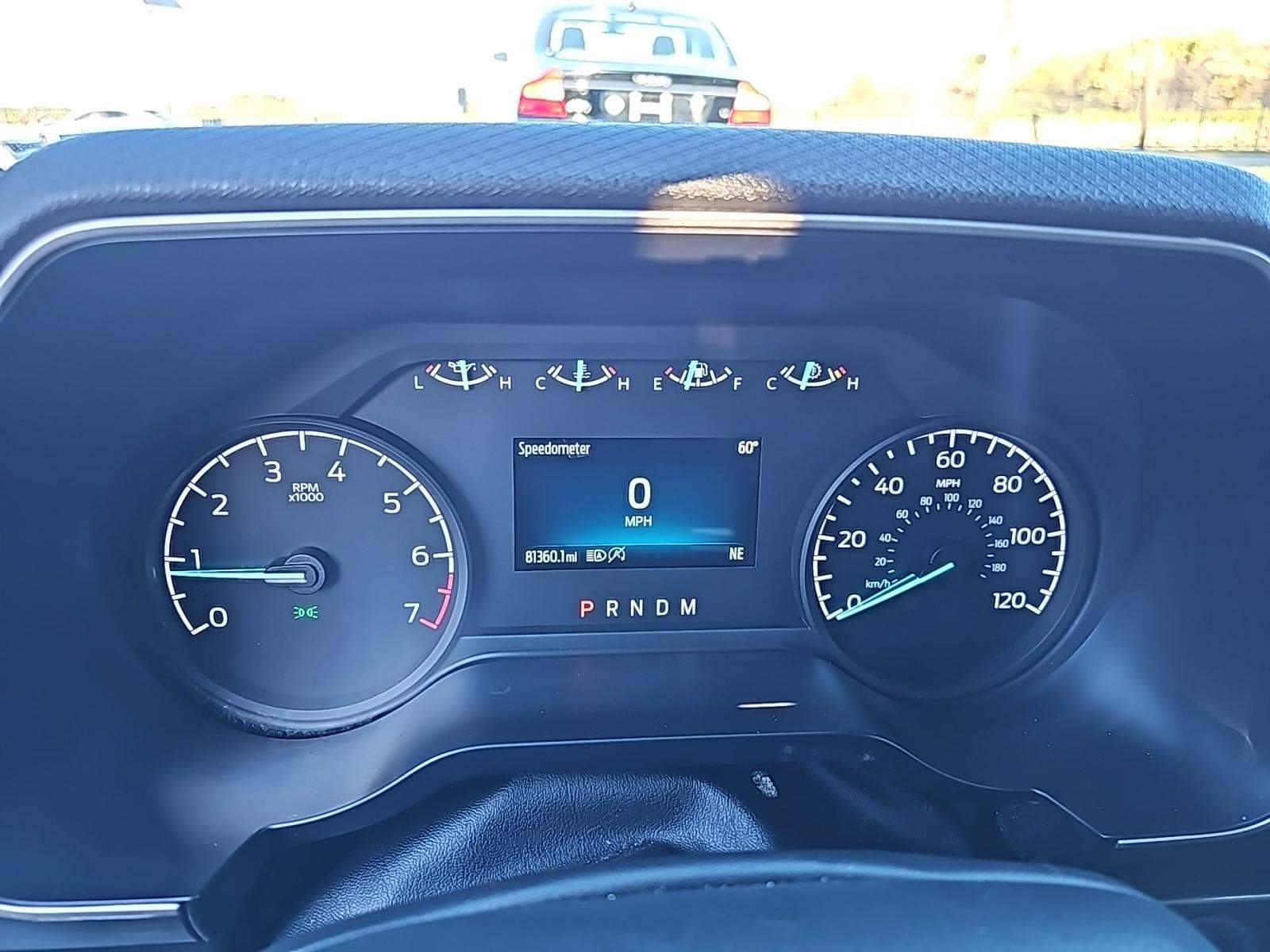 2021 Ford F-150 XL AWD