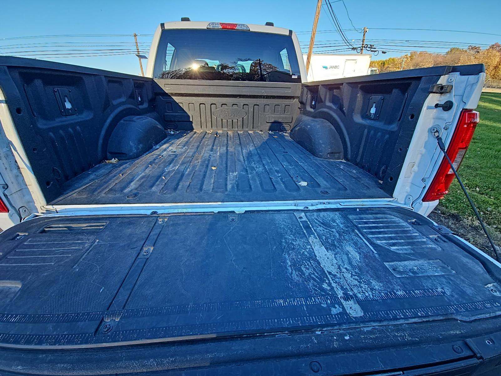 2021 Ford F-150 XL AWD