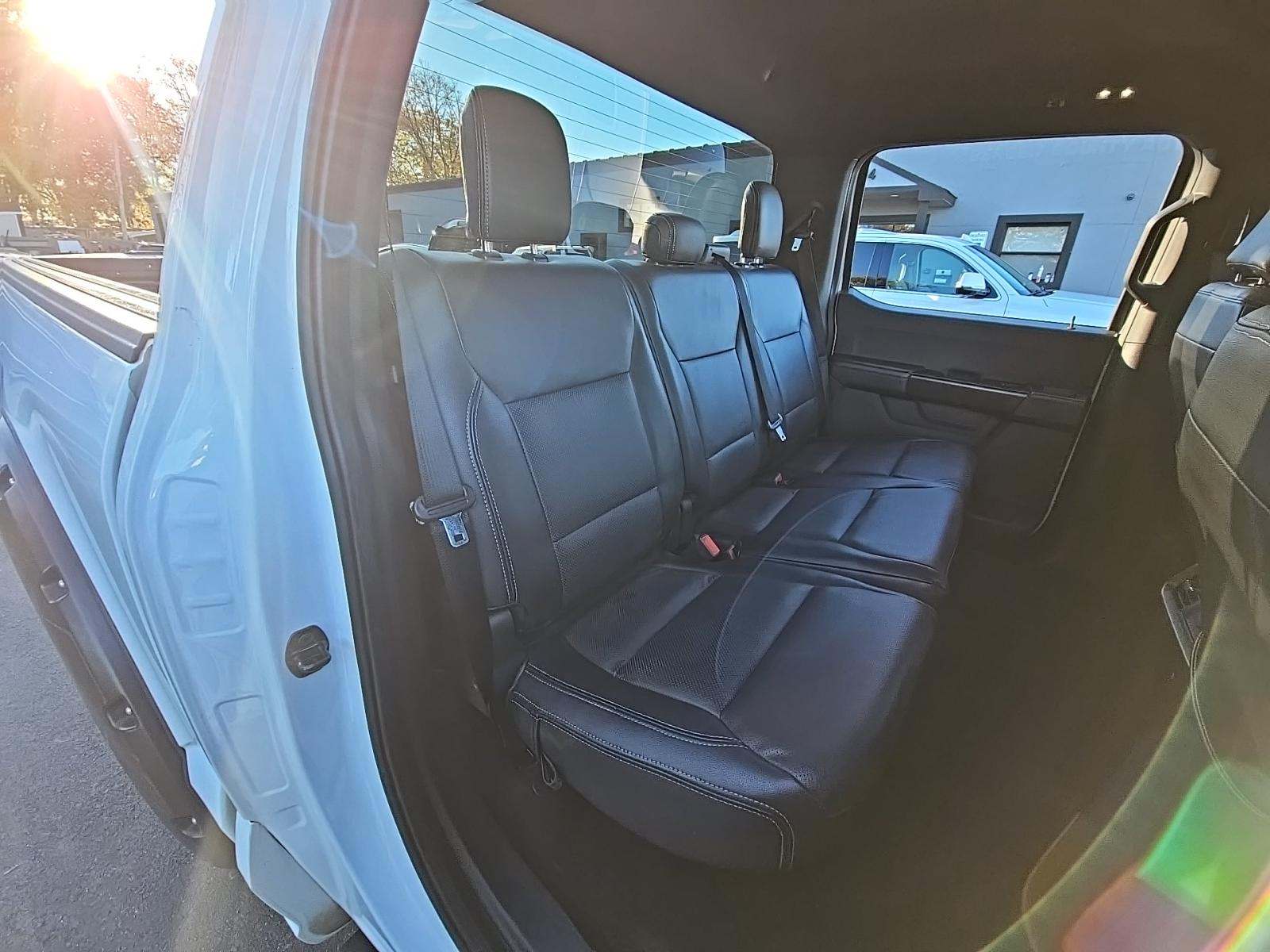 2021 Ford F-150 XL AWD