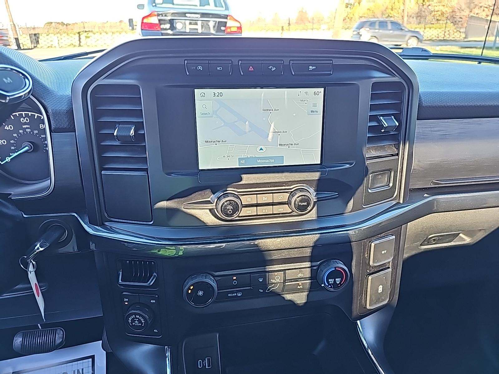 2021 Ford F-150 XL AWD