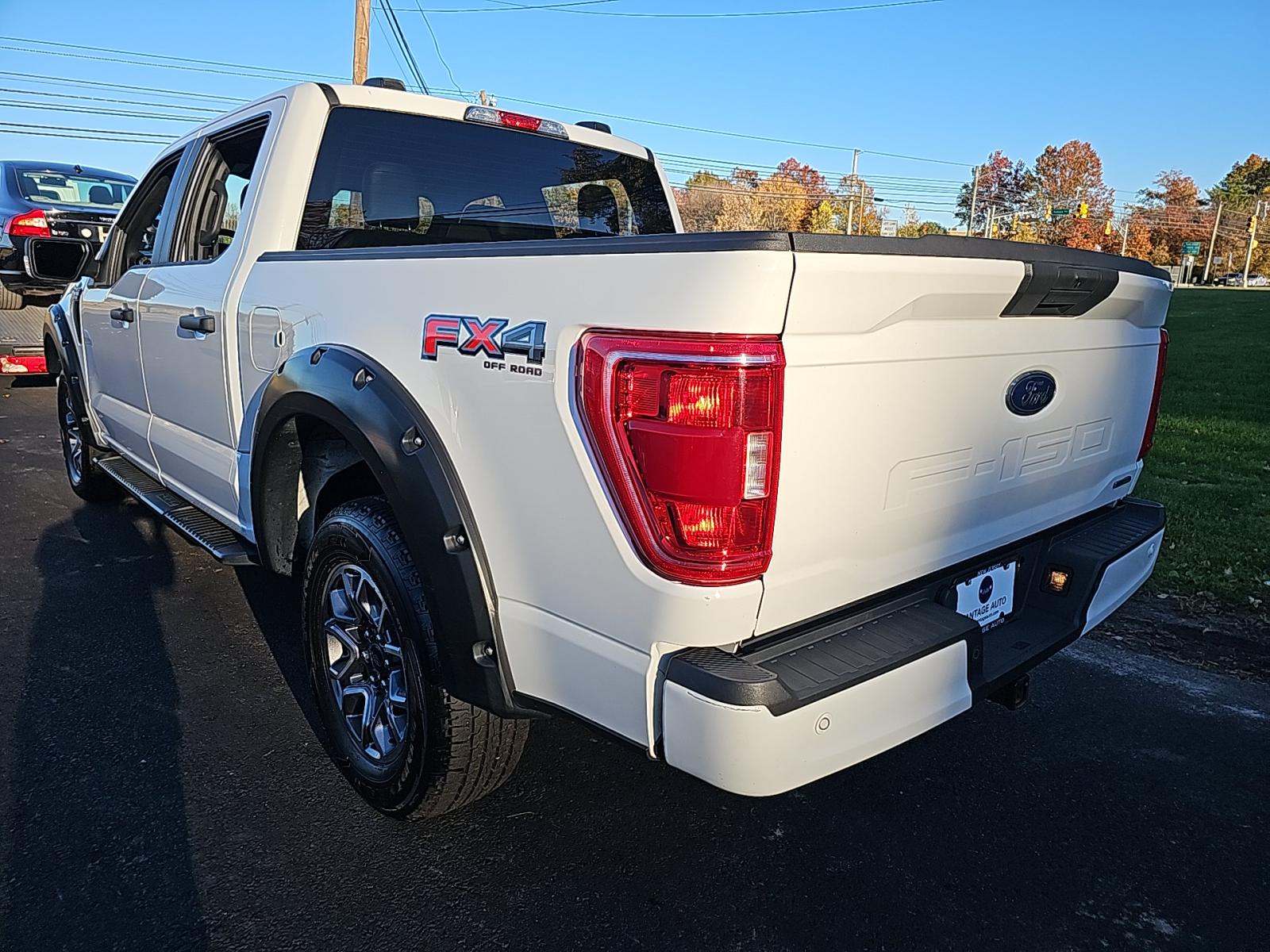2021 Ford F-150 XL AWD