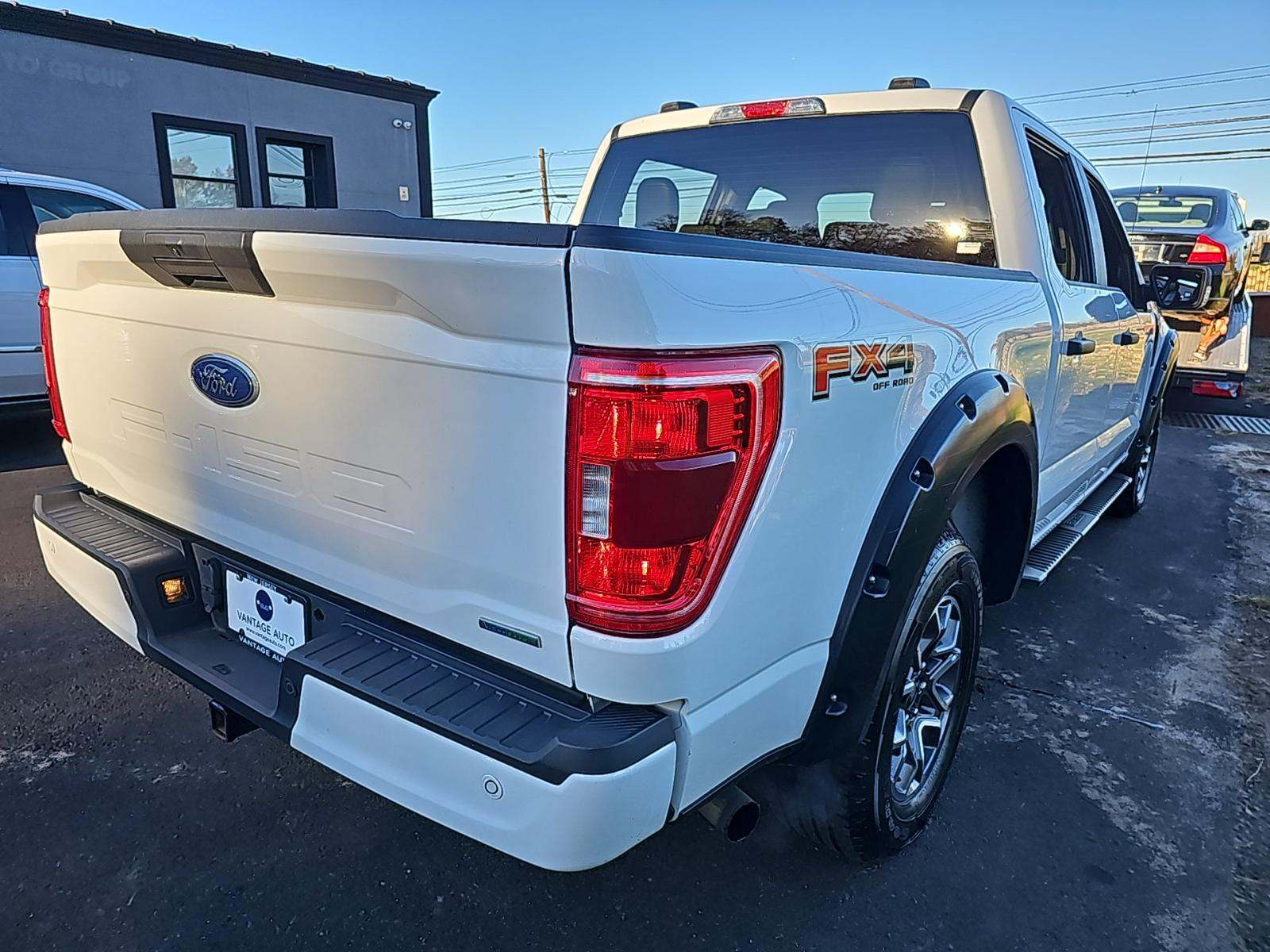 2021 Ford F-150 XL AWD