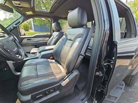 2013 Ford F-150 Raptor AWD