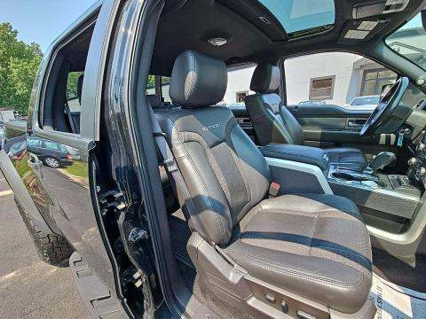 2013 Ford F-150 Raptor AWD