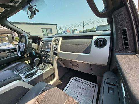 2013 Ford F-150 Raptor AWD