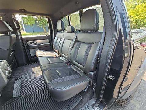 2013 Ford F-150 Raptor AWD