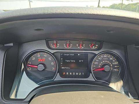 2013 Ford F-150 Raptor AWD