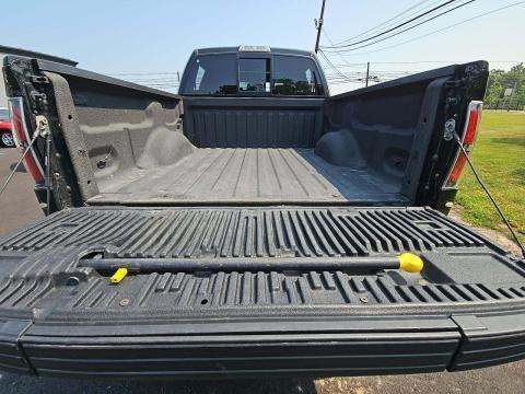 2013 Ford F-150 Raptor AWD