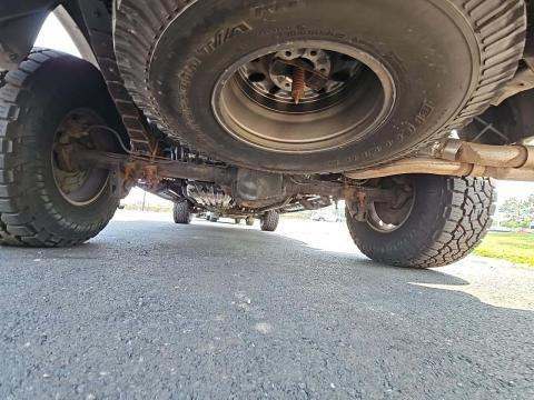 2013 Ford F-150 Raptor AWD