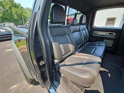 2013 Ford F-150 Raptor AWD