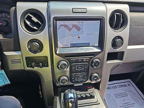 2013 Ford F-150 Raptor AWD