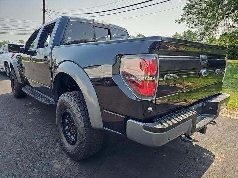 2013 Ford F-150 Raptor AWD