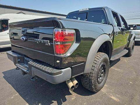 2013 Ford F-150 Raptor AWD