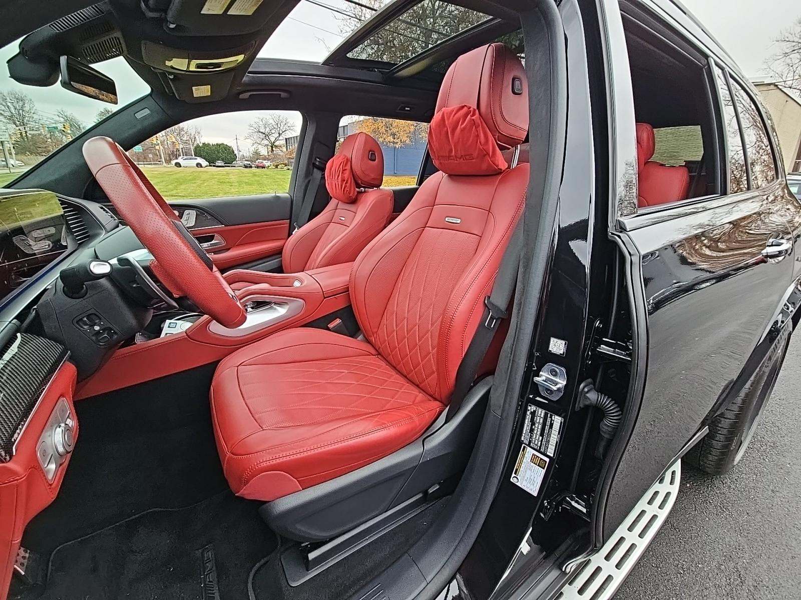 2025 Mercedes-Benz GLS AMG GLS 63 AWD