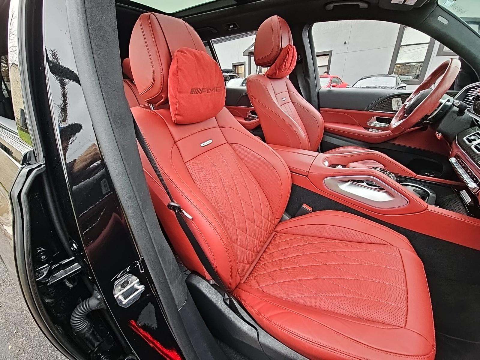 2025 Mercedes-Benz GLS AMG GLS 63 AWD