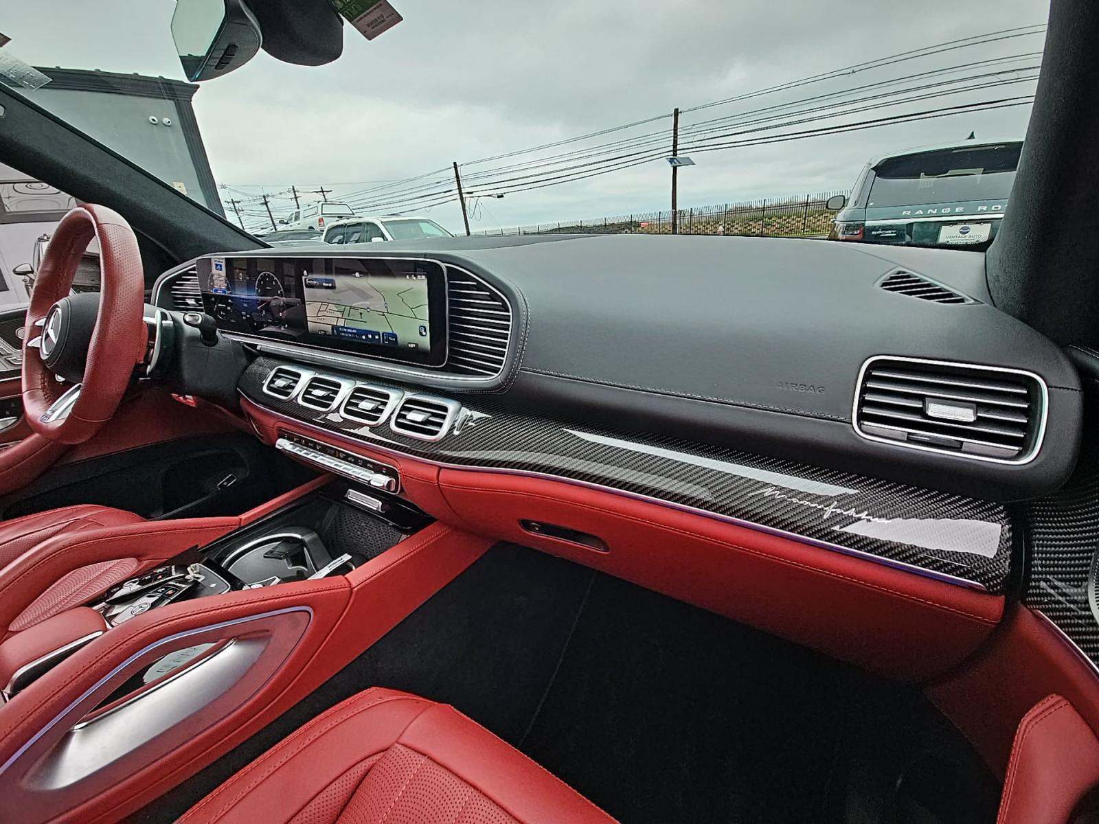 2025 Mercedes-Benz GLS AMG GLS 63 AWD