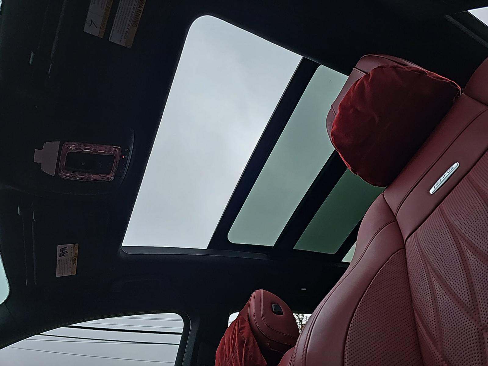 2025 Mercedes-Benz GLS AMG GLS 63 AWD