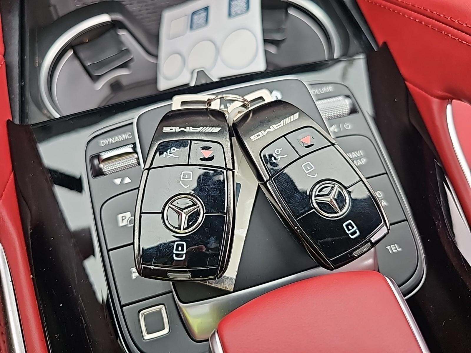 2025 Mercedes-Benz GLS AMG GLS 63 AWD