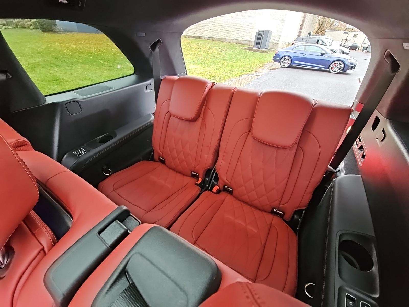 2025 Mercedes-Benz GLS AMG GLS 63 AWD