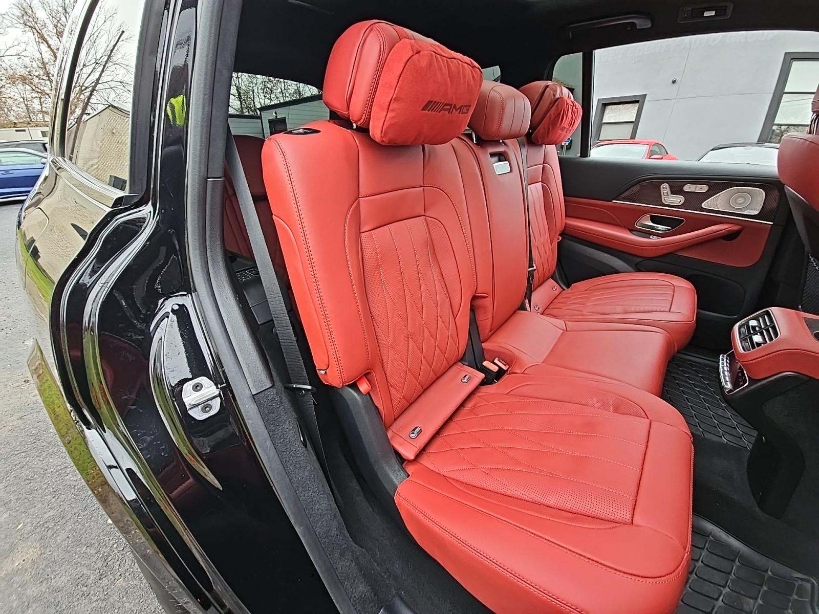 2025 Mercedes-Benz GLS AMG GLS 63 AWD