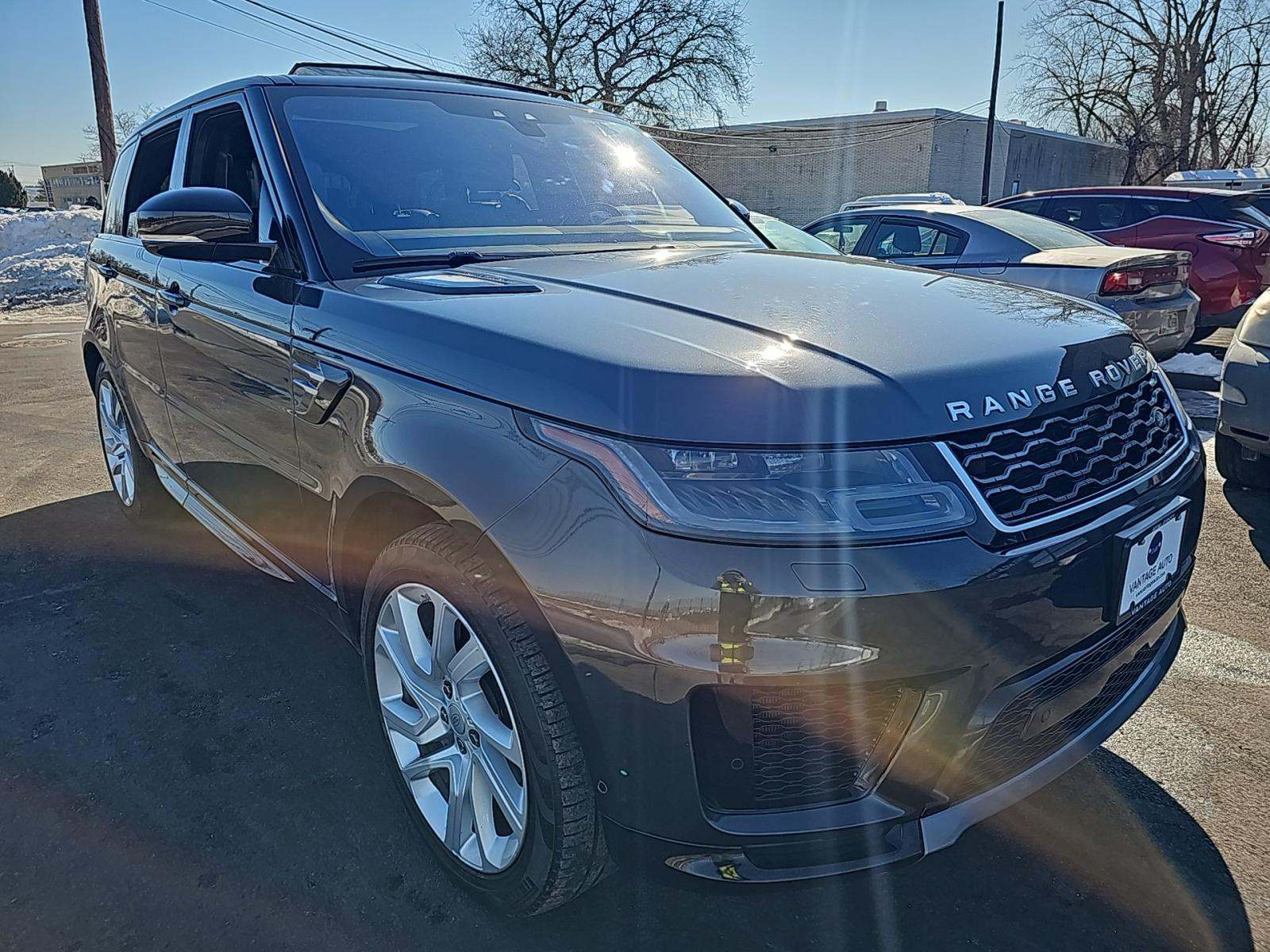 2020 Land Rover Range Rover Sport HSE AWD