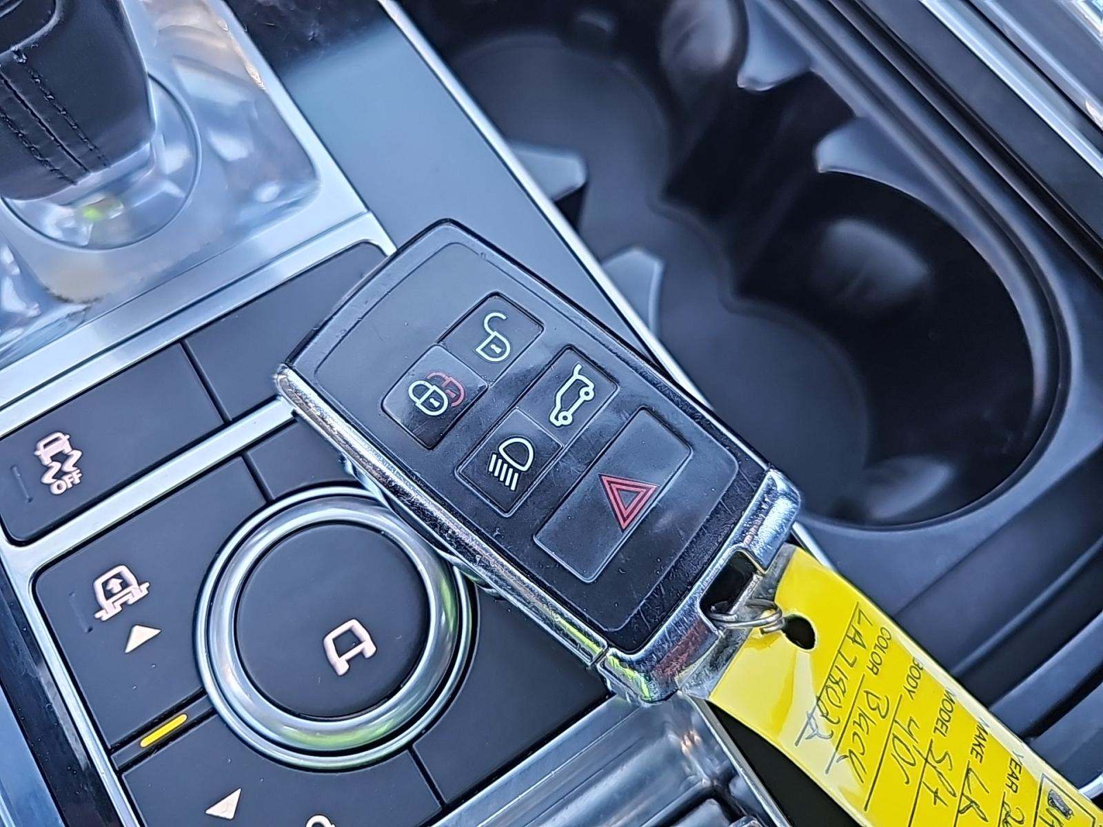 2020 Land Rover Range Rover Sport HSE AWD