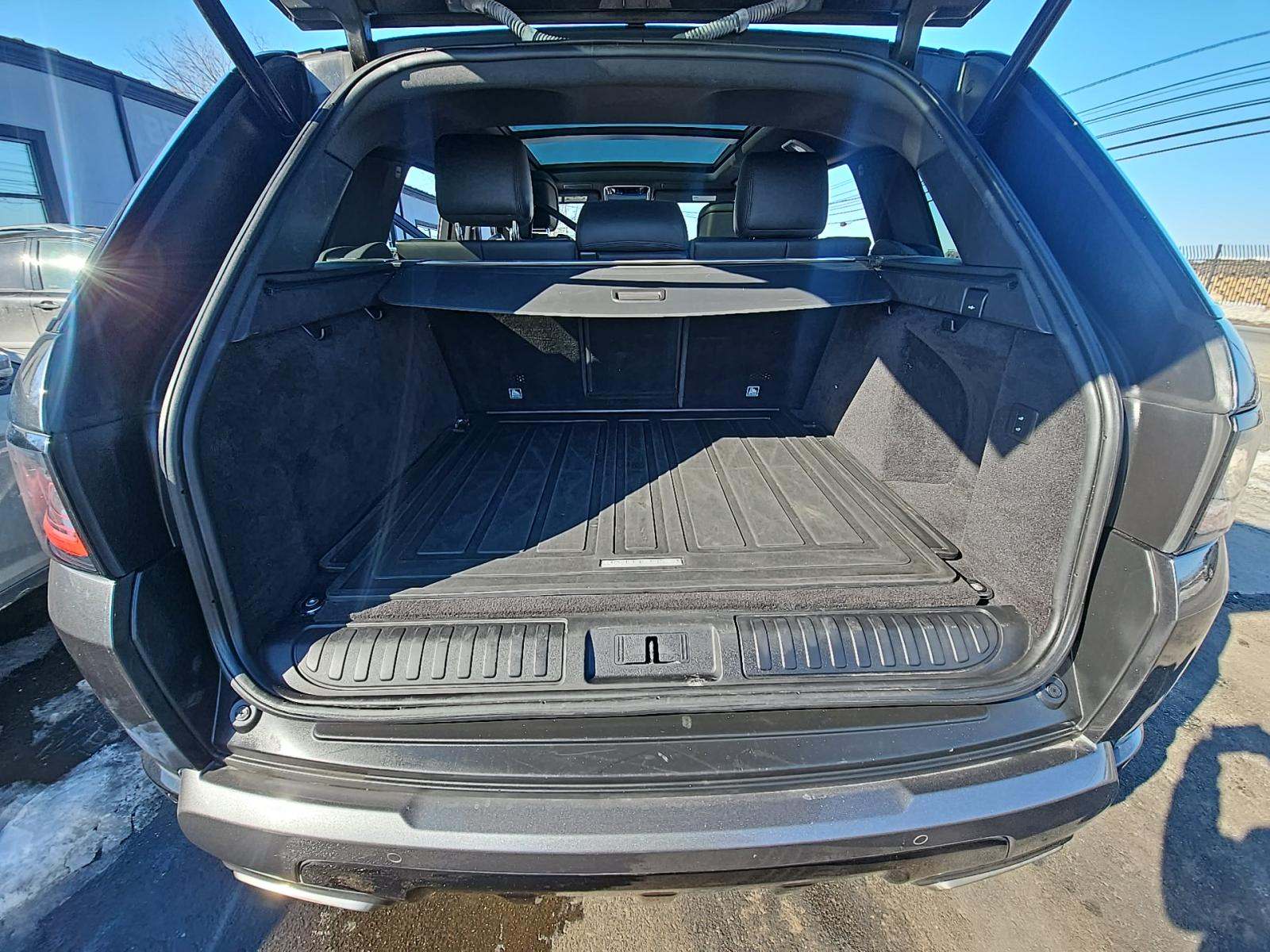 2020 Land Rover Range Rover Sport HSE AWD