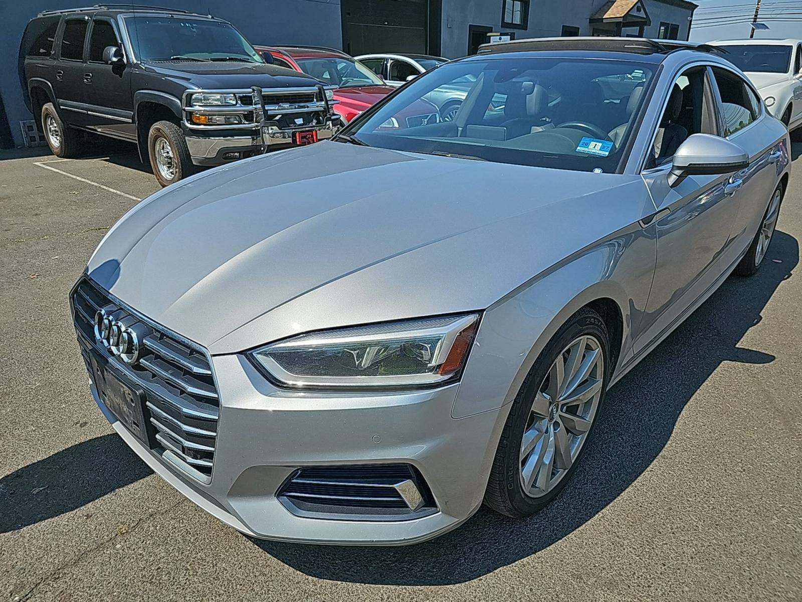 2018 Audi A5 Premium Plus AWD