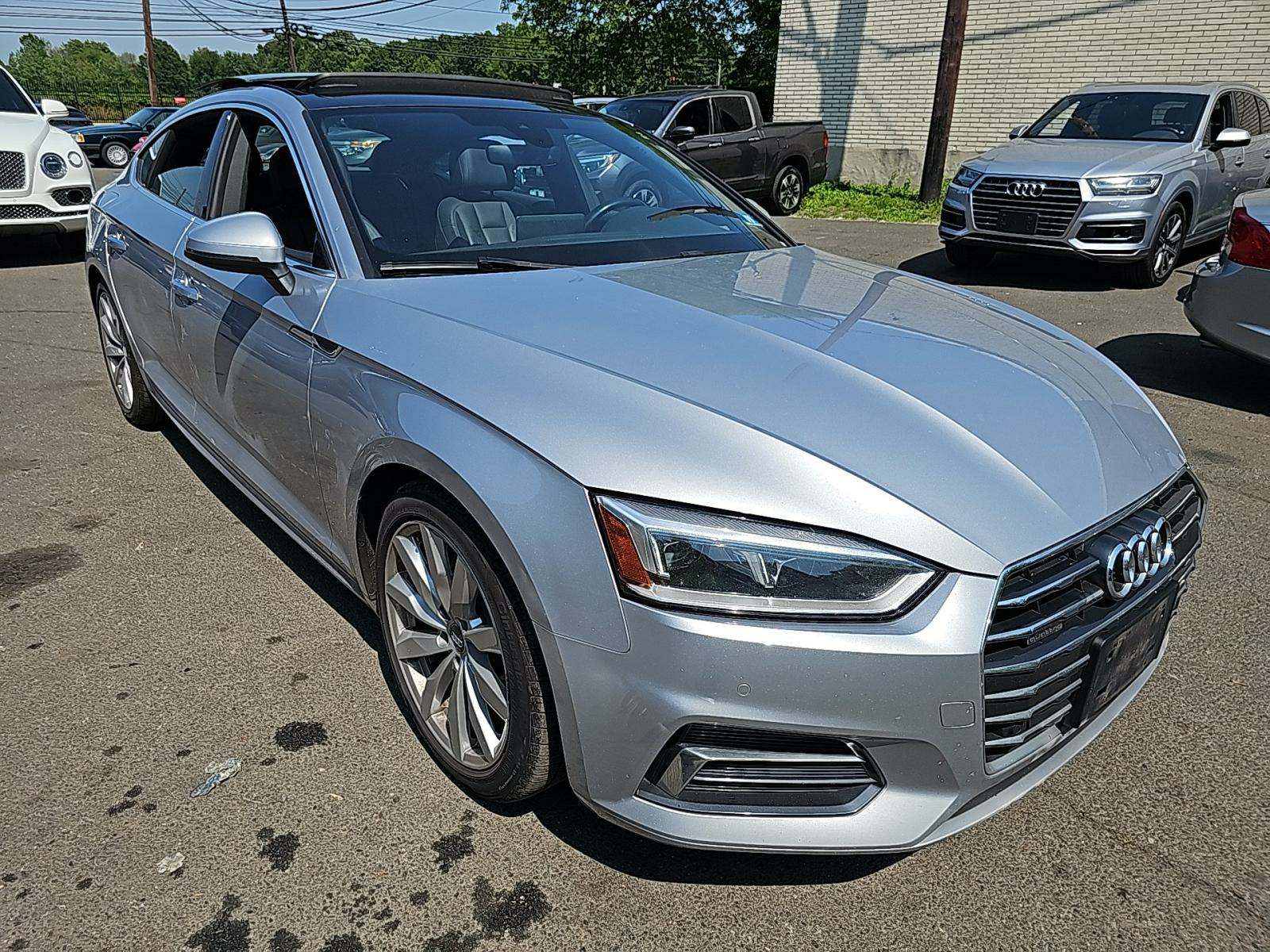 2018 Audi A5 Premium Plus AWD