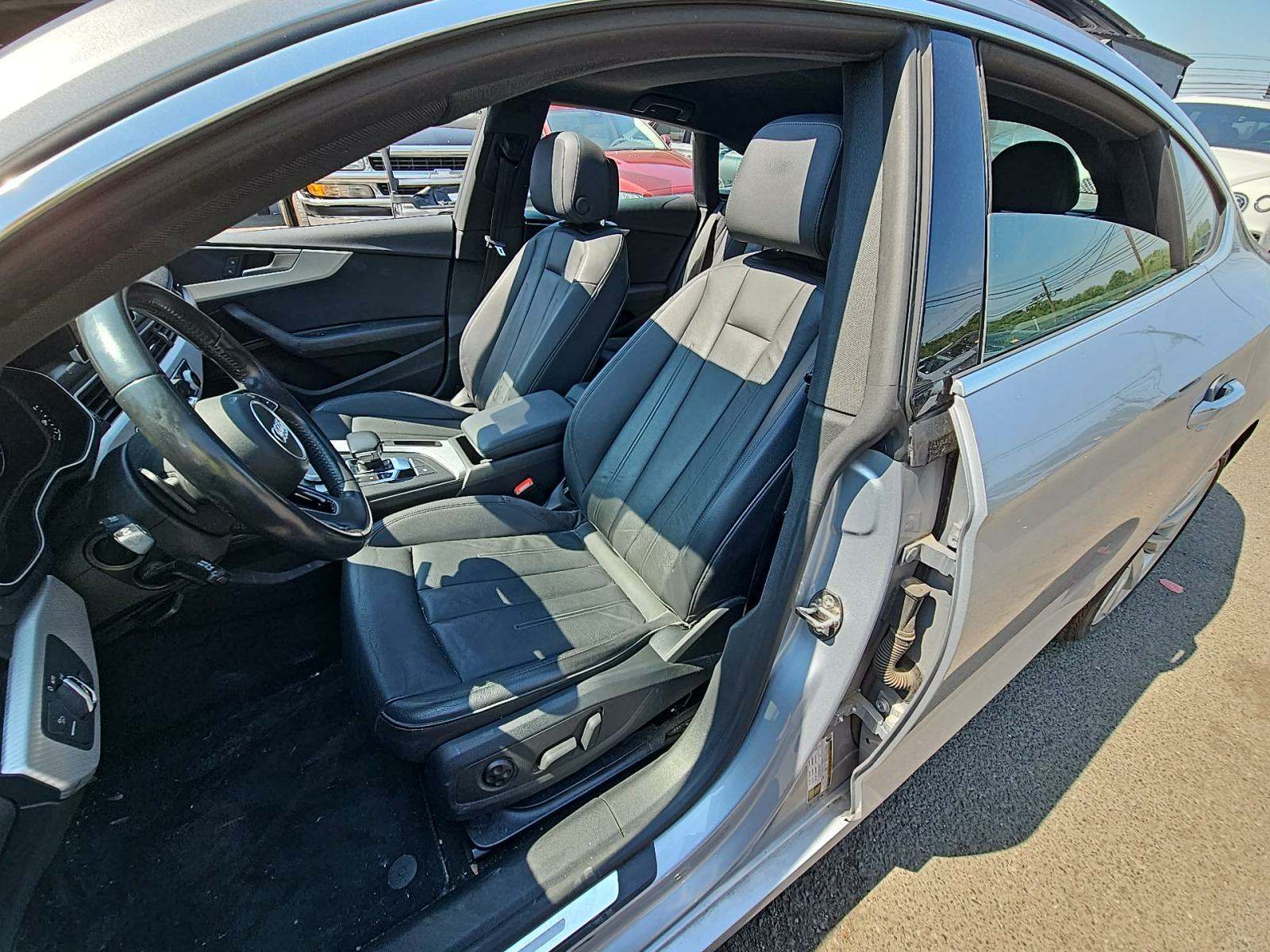 2018 Audi A5 Premium Plus AWD