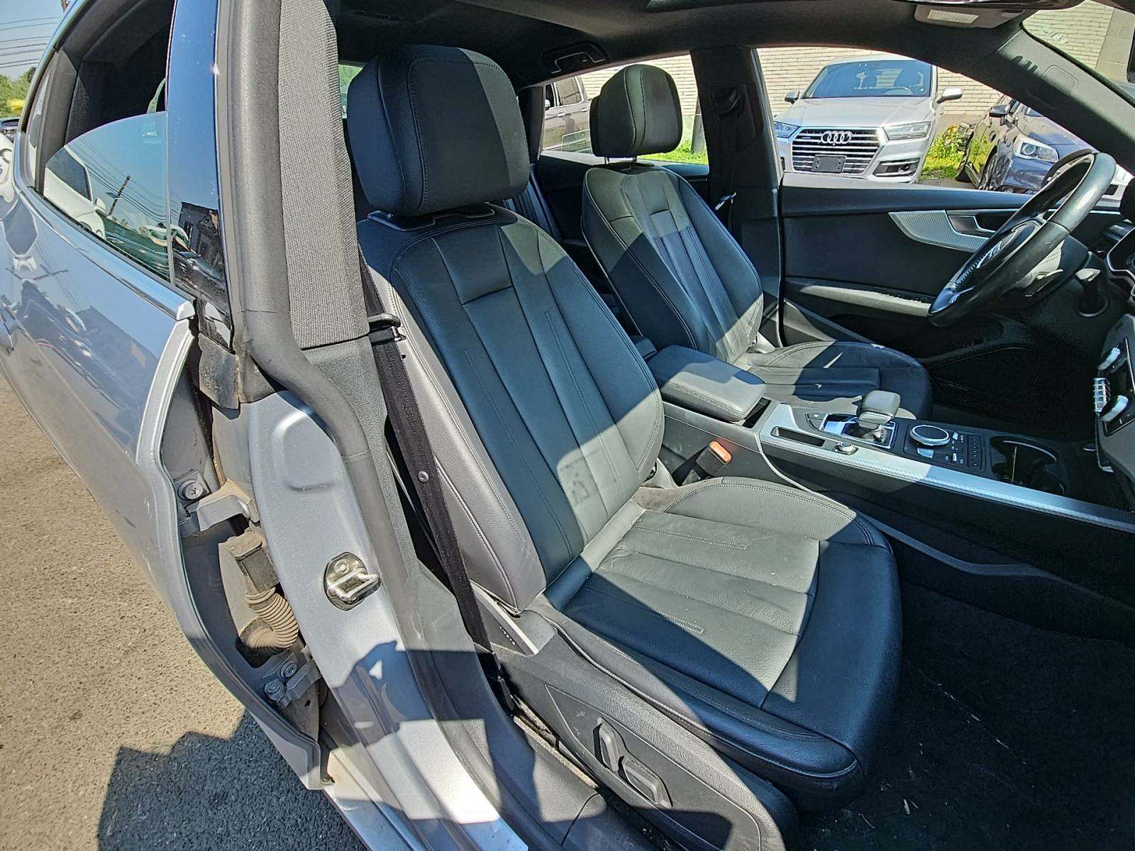 2018 Audi A5 Premium Plus AWD