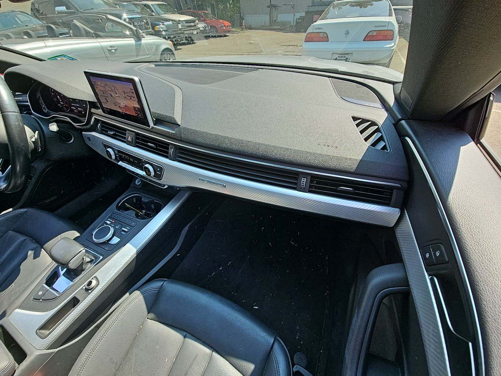 2018 Audi A5 Premium Plus AWD