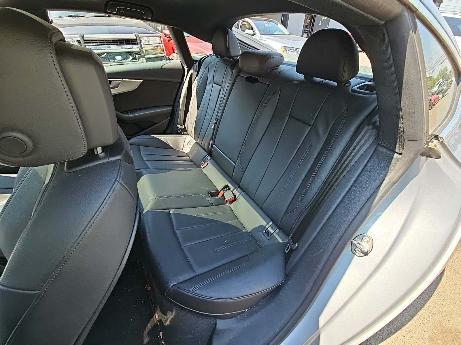 2018 Audi A5 Premium Plus AWD