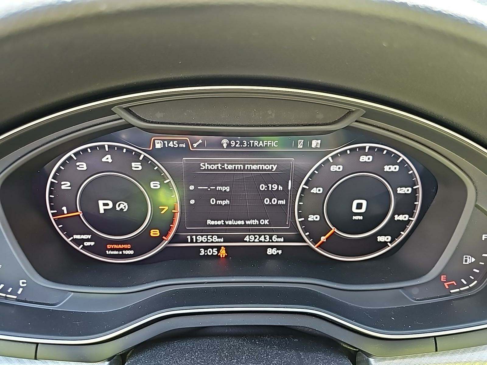 2018 Audi A5 Premium Plus AWD