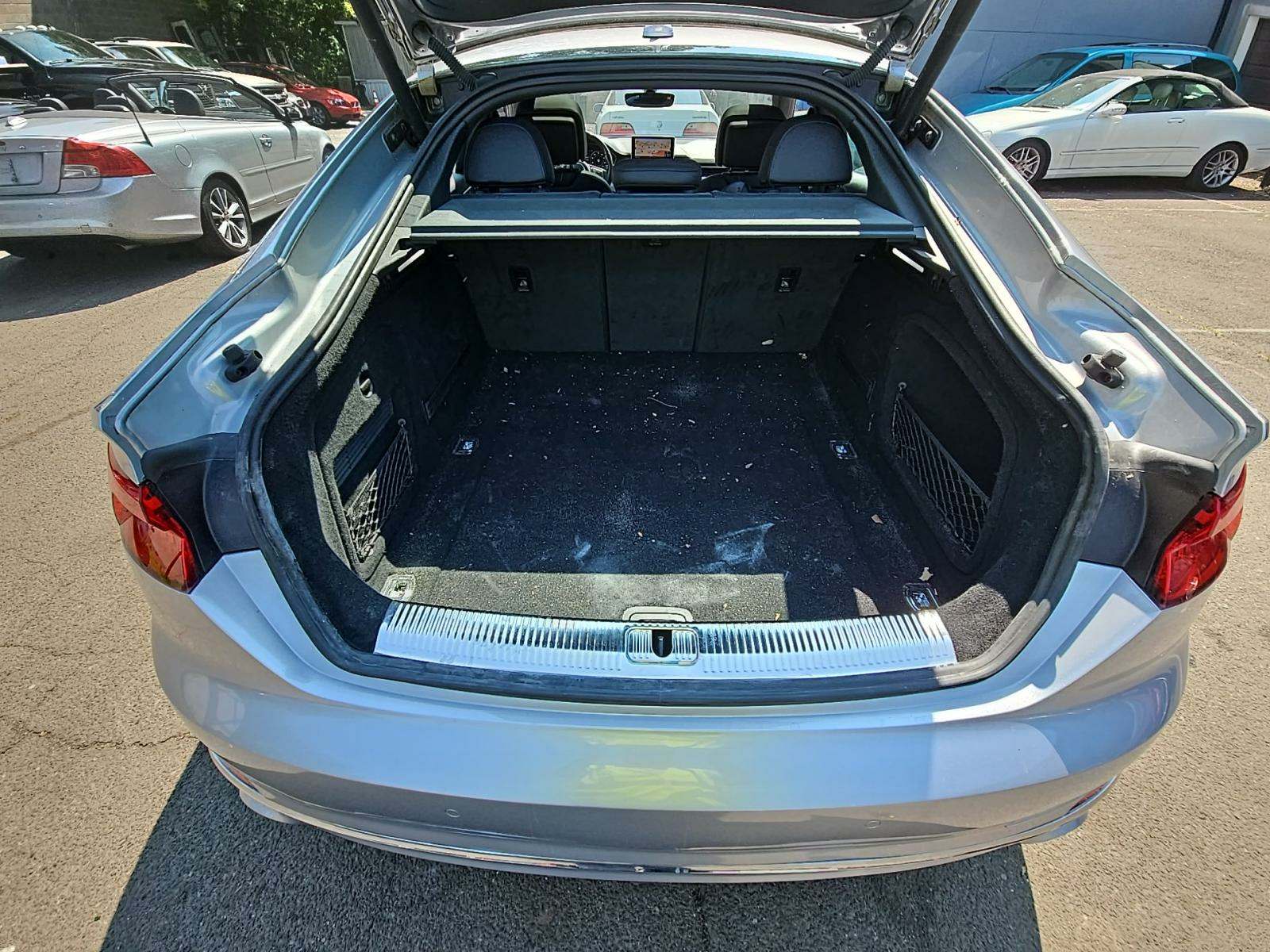 2018 Audi A5 Premium Plus AWD