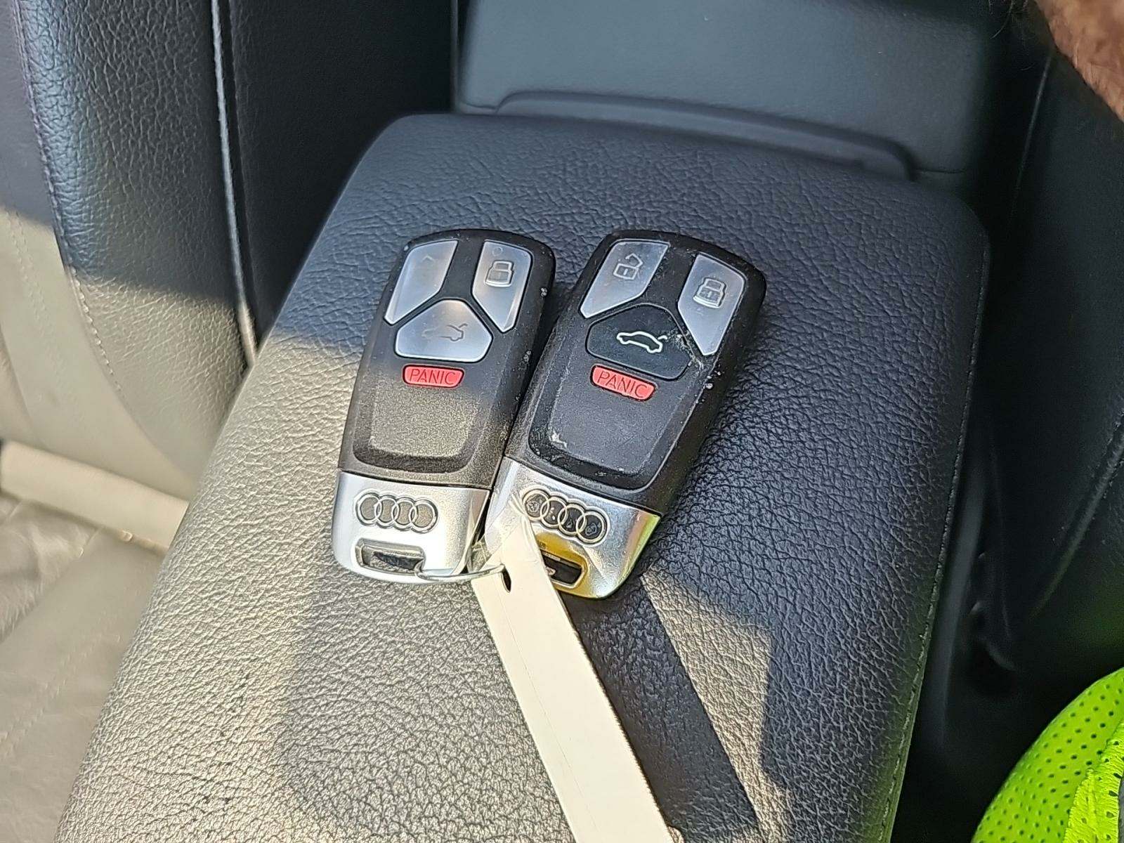 2018 Audi A5 Premium Plus AWD