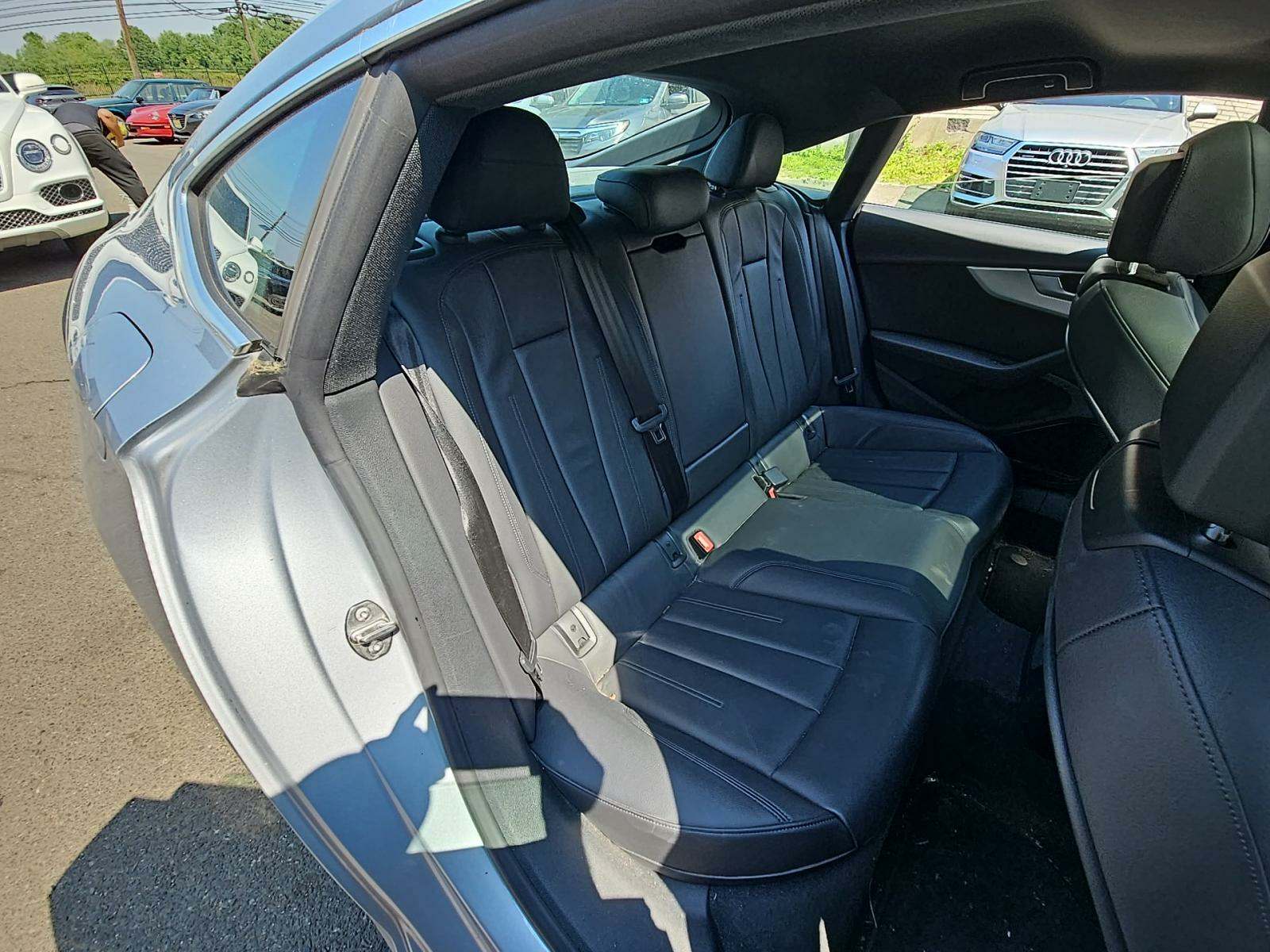 2018 Audi A5 Premium Plus AWD